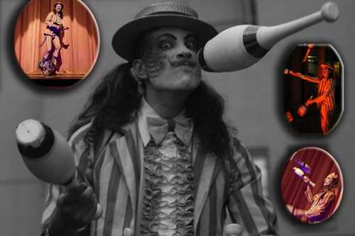 STP Wheel Juggling STP Wheel Juggling